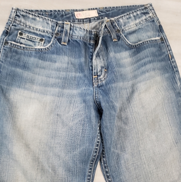 BKE Wendi jeans 29× 31 1/2 - Picture 3 of 5